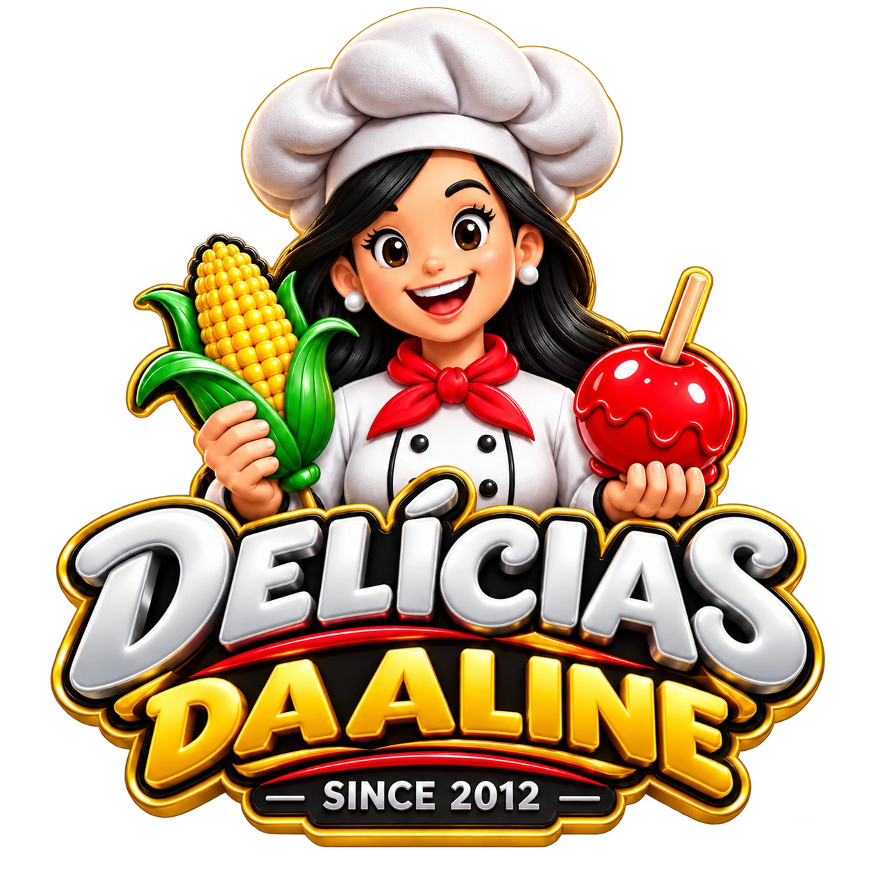 Delícias da Aline